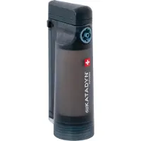 Katadyn Explorer Filter - tot 20.000 L - Zwart (Black)