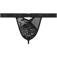 WOH Slip zwart
