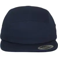 Flexfit Pet 'Classic Jockey' navy / greige
