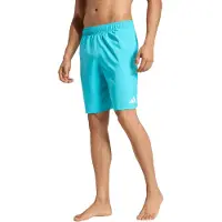 Adidas Boardshorts 'Swim Shorts' aqua / wit