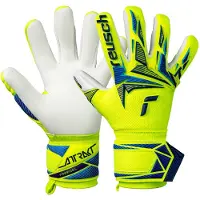 Reusch Sporthandschoenen 'Attrakt Freegel Advance Junior' geel