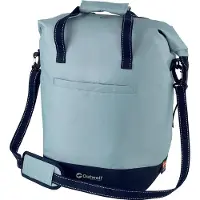 Outwell Cool Bag Sanderling 20 L Koeltas 20 Liter Roltop 9 uur Koeling Aqua