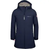 TROLLKIDS 391-100 kinderjas, donkerblauw