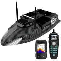 Flytec V803-pro 5200 Bait Boat Zwart