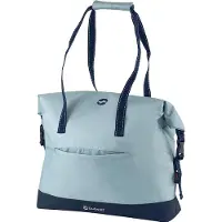 Outwell Cool Bag Sanderling Tote 18 L Koeltas Tote Roltop 18 Liter 9 uur Koeling Aqua
