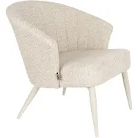 Dutchbone Georgia Fauteuil Beige