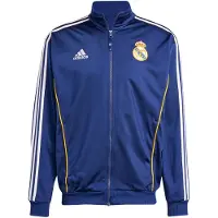 Adidas Real Madrid Track Top 1999/00 - Navy LIMITED EDITION