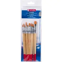 Talens Art Creation Aquarelpenselen set van 10 - polyester