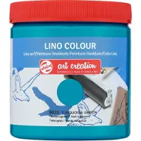Art Creation Lino Colour 250 ml Turquoise Green (6026)