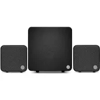 Cambridge Audio MSX 10 2.1 set zwart