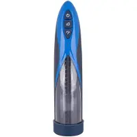 Calexotics Rechargeable Waterproof Penispomp - 3 snelheden - Automatische Pompfunctie - USB-oplaadbaar