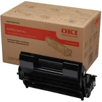 OKI 09004462 toner cartridge zwart (origineel)