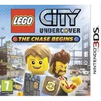 Lego City Undercover 3DS