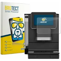 BROTECT Screenprotector voor Nivona NIVO 9101 / 9103 Beschermglas transparant