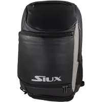 Siux The Rook Backpack Zwart