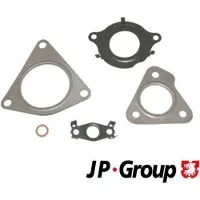 JP GROUP 1117755910 Turbocharger, montageset