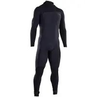 iON Seek Amp 6/5 Mm Wetsuit Met Lange Mouwen En Rits Op De Rug