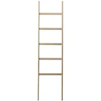 Aquanova Handdoek Ladder Mink Eik
