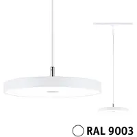 Paulmann Hildor 230V-railsysteem lamp URail 15 W LED Signaalwit