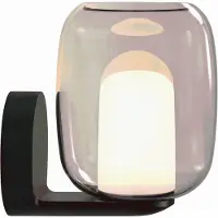 Astro Aquina Wandlamp Matt Black