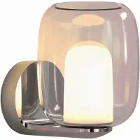 Astro Aquina Wandlamp Polished Chrome