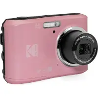 Kodak Friendly Zoom FZ45 - Compactcamera - Pink