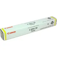 Canon C-EXV 34 Y Toner Geel