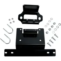 Warn Polaris Ranger Rzr 4 800 4x4 10-12/ranger Rzr 570 4x4 12-20 Montagekit