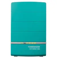 Mastervolt Combimaster Converter 160a 12v 120v 3000w Groen 448 x 284 x 155 mm