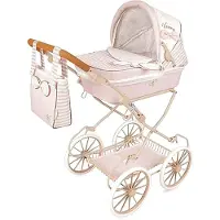 Decuevas Foldable For S Up To Verona Doll 42x80x81 Cm 48 Cm Roze Kinderen