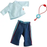 Haba Kledingset Jeans, 32 cm