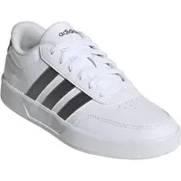 Adidas Sneakers laag 'BREAKNET 3.0' zwart / wit
