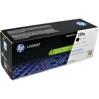 HP 139A Toner Zwart