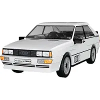 COBI 24665, Auto, 7 jaar, Wit