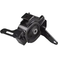 TEDGUM TED57624 Motorsteunlager