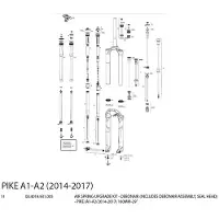 RockShox Debonair Servicekit