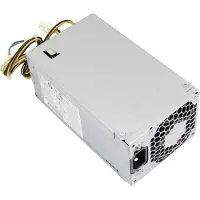 HP SFF-voeding, 180W, Entl18 90 Eff Hv, modelnummer L08261-001