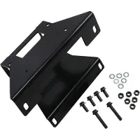 Warn Polaris Ranger 1000 Crew-6 4x4 18/ranger 570 4x4 17-20 Montagekit