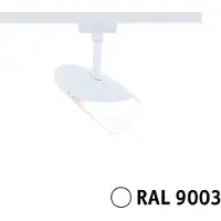Paulmann Alejandro 230V-railsysteem lamp URail 10 W LED Signaalwit