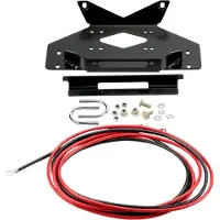 Warn Kawasaki Kaf 1000 4x4 16-25/kaf 820 4x4 15-26 Montagekit