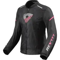 REV'IT! Sprint H2O Dames Motorfiets Textiel Jas