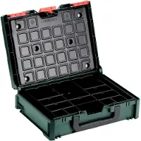 Metabo 626979000 Gereedschapsbox ABS (l x b x h) 396 x 296 x 100 mm 1 stuk(s)