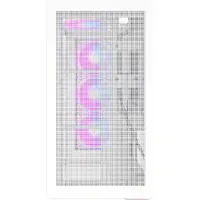 Montech KING 15 PRO Wit (wit)