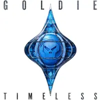 Goldie - Timeless (30th Anniversary) (Limited Edition) (Gold-On-Clear Coloured) (2 LP)