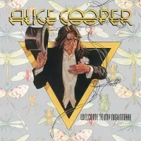 Alice Cooper - Welcome To My Nightmare (45 RPM) (Gatefold Coloured) (180 g) (2 LP)