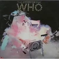 Universal Music The Who - The Story of The Who (RSD2024 Green & Pink 2LP)