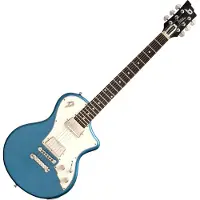 Duesenberg Julietta Catalina Blue Elektrische gitaar