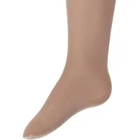 Ewers - Glanspanty kinderen - 40 DEN - beige effen - 152/164