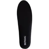 Bergal Sneaker | Inlegzolen | Schokabsorptie | Klimaatcomfort | Maat: 36 t/m 46