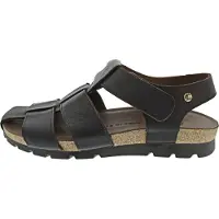 Panama jack Sandalen 'Stanley C2' donkerbruin